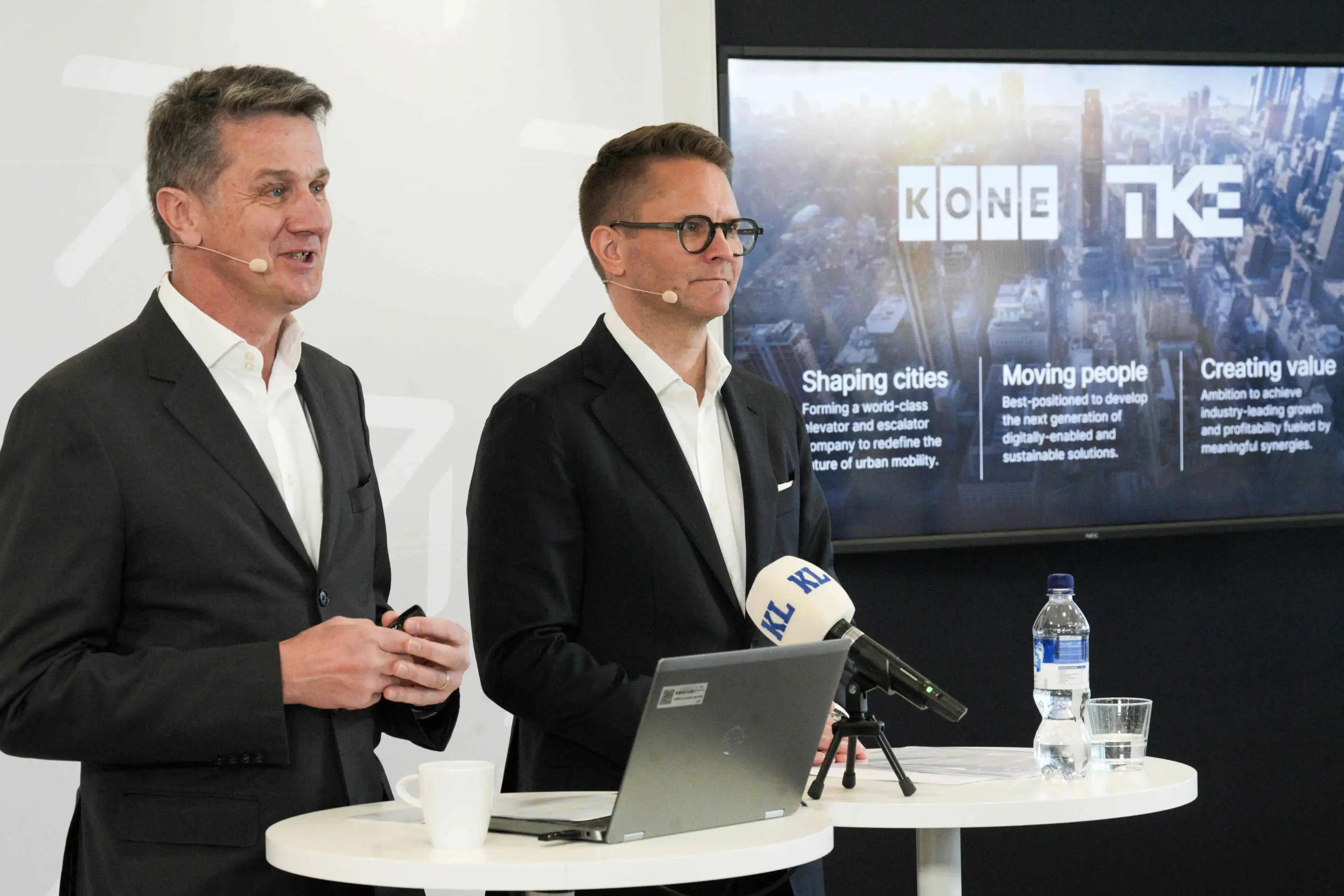 Kone compra TK Elevator por €29,4 bilhões e cria líder global de elevadores