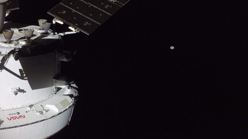 Astronautas da Artemis II enfrentarão até 60 minutos sem contato com a Terra ao passar pelo lado oculto da Lua