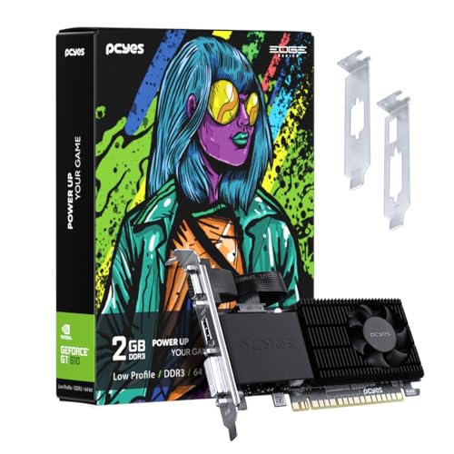 Cinco ofertas de placas de vídeo disponíveis na Amazon Brasil para diferentes perfis