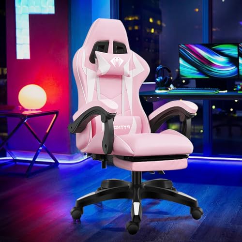 Três cadeiras ergonômicas e gamer em oferta na Amazon para quem passa horas sentado