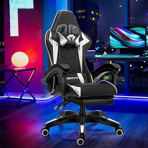 5 ofertas de cadeiras gamer disponíveis na Amazon para quem passa horas no computador