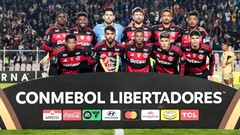 Jardim explica conversa com elenco que mudou abordagem do Flamengo para jogar na altitude