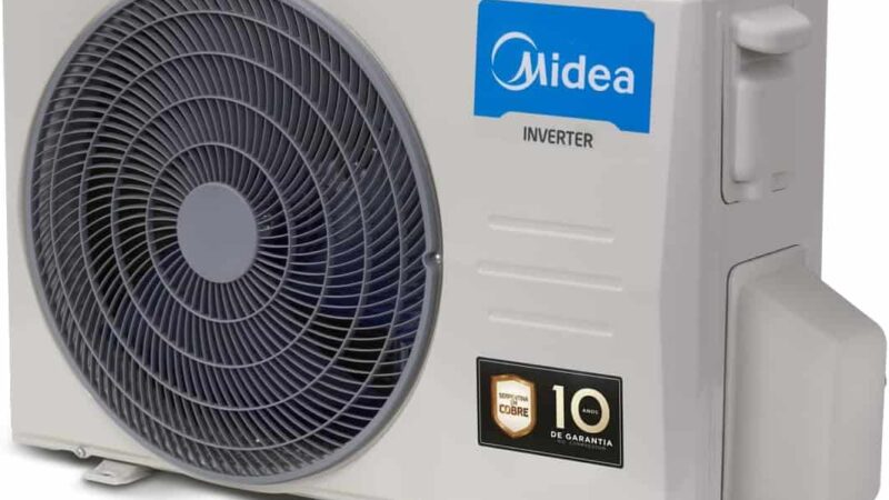 Ar-condicionado Springer Midea Xtreme Save Connect com desconto no 4.4