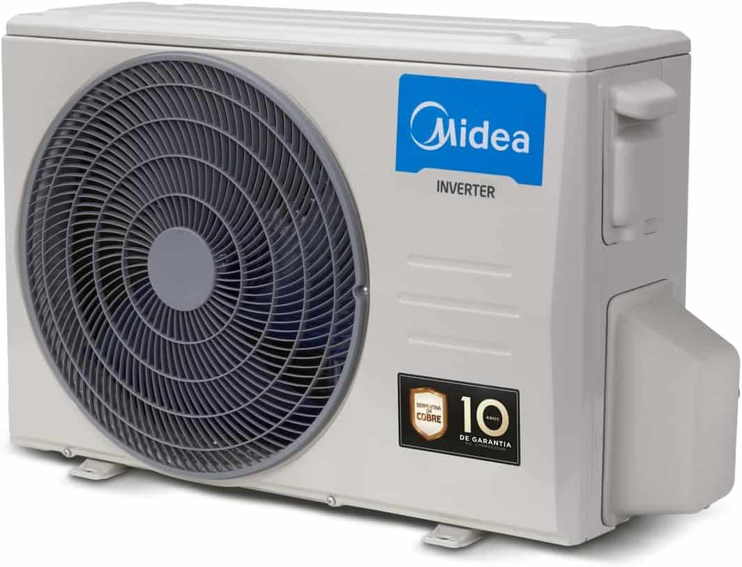Ar-condicionado Springer Midea Xtreme Save Connect com desconto no 4.4