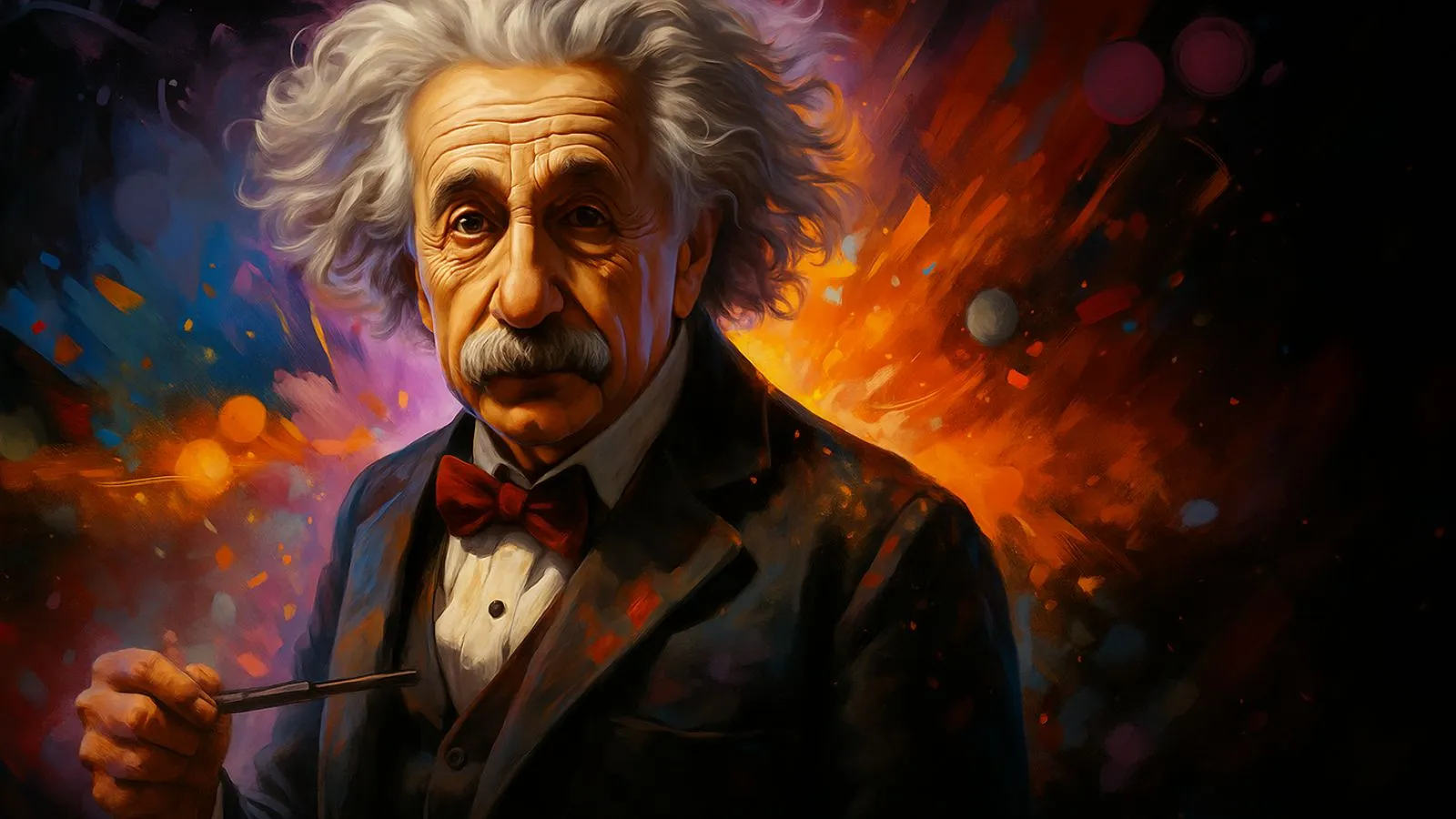 Einstein e a diferença entre ser um homem de sucesso e um homem de valor