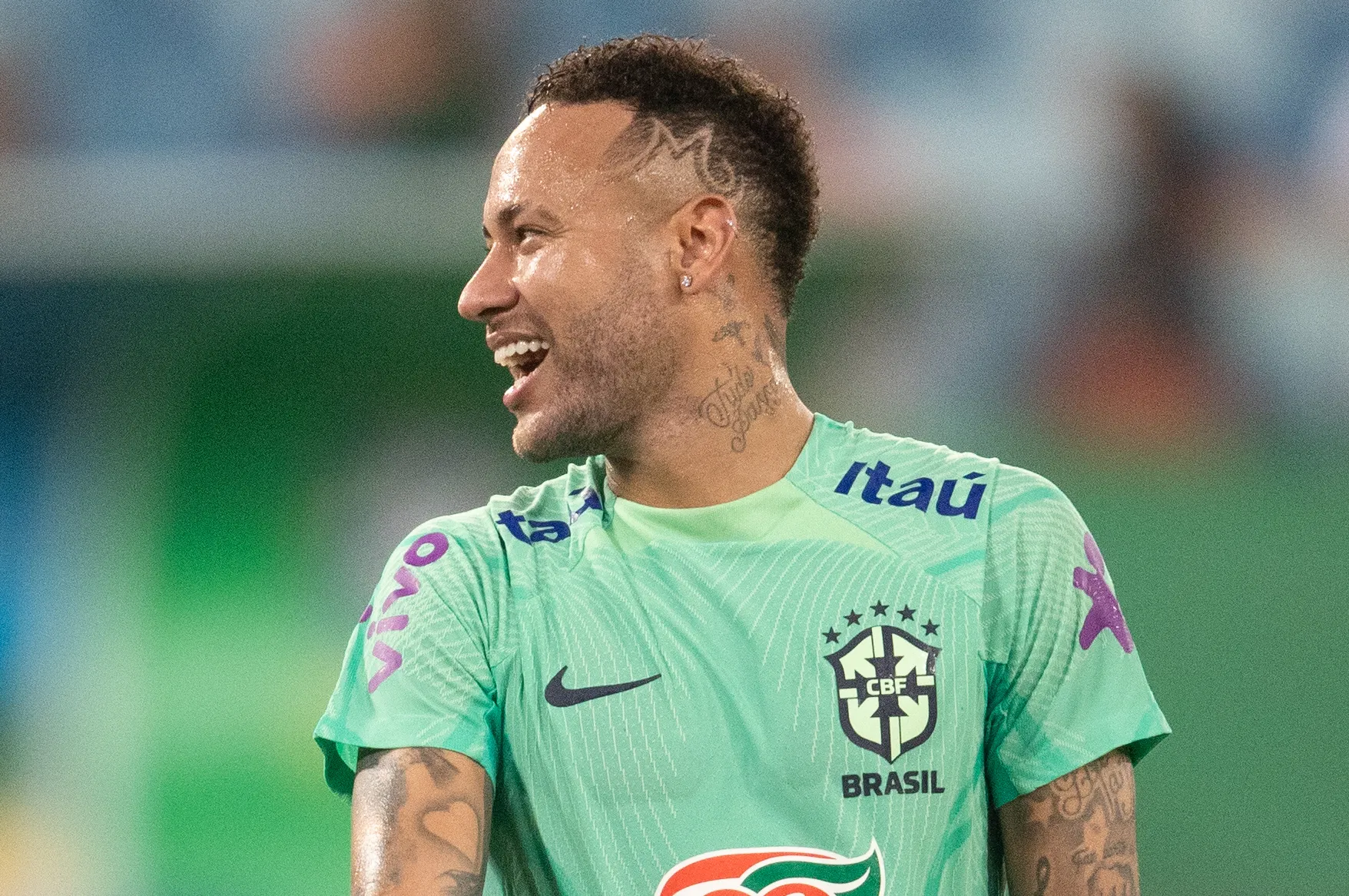Marcelo Raed questiona presença de Neymar na Copa e critica desempenho do atacante
