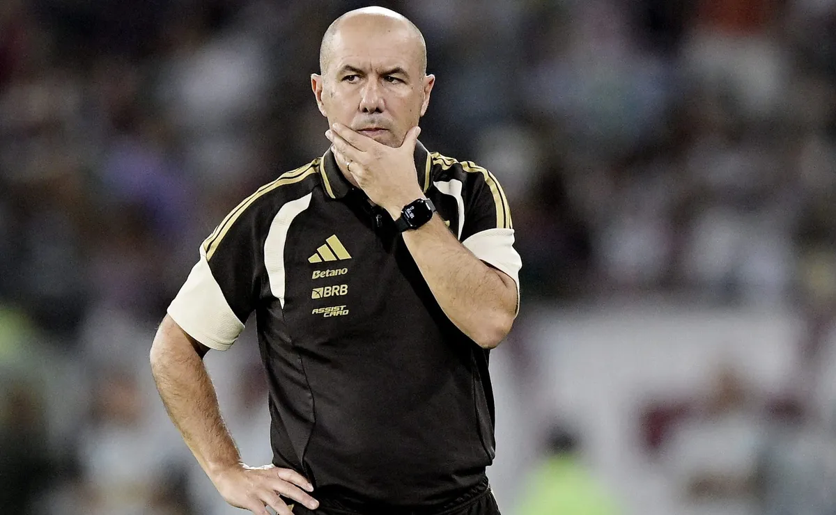 Jardim reconhece fase ruim de Carrascal, mas mantém defesa ao colombiano no Flamengo