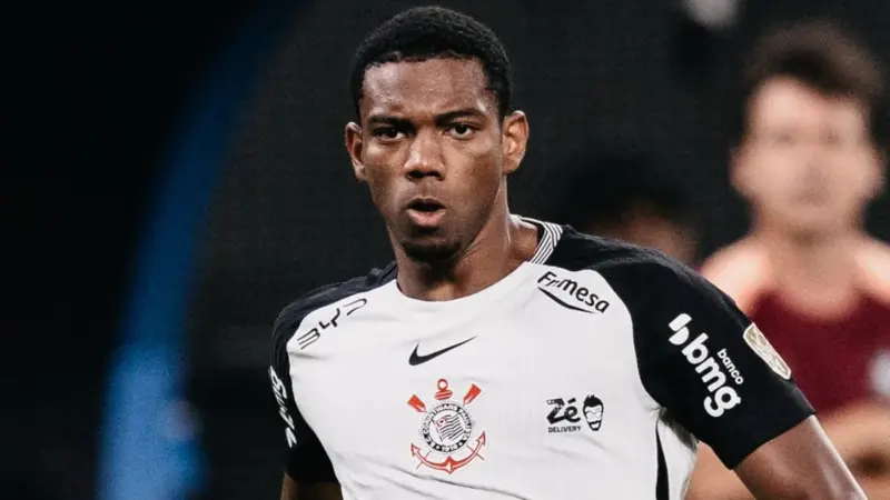 André é punido pelo STJD e fica fora do Corinthians por duas partidas