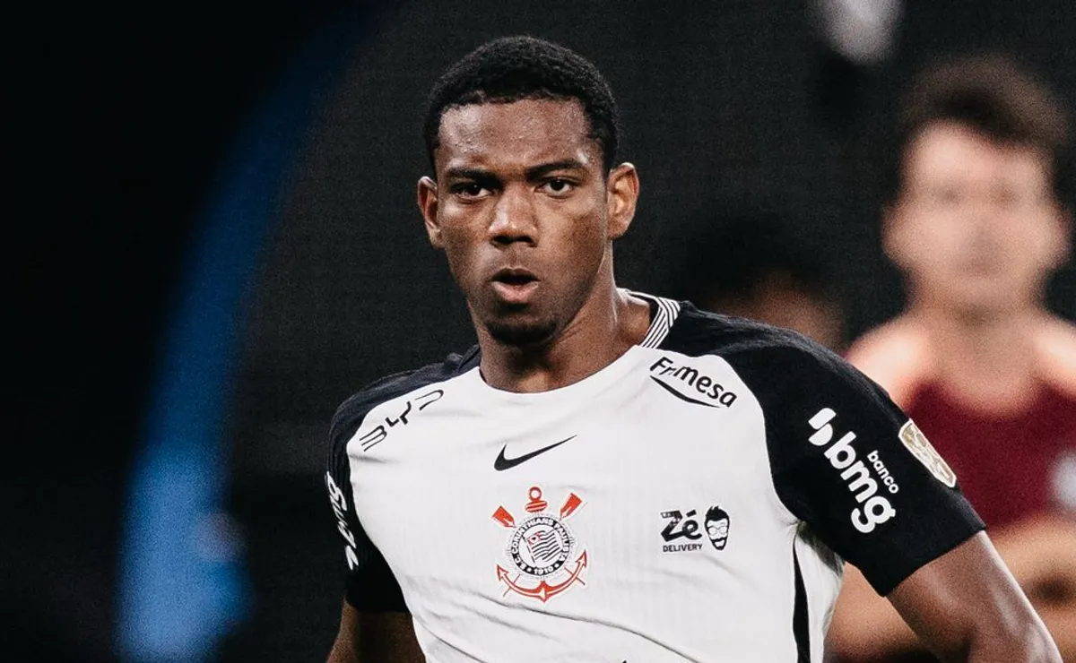 André é punido pelo STJD e fica fora do Corinthians por duas partidas