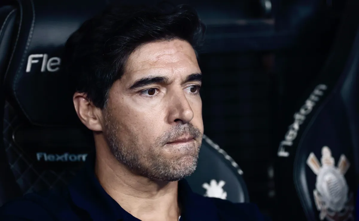 Abel Ferreira provoca o Corinthians ao comentar empate sem gols no dérbi