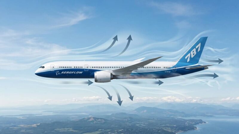 Por que aviões não caem mesmo sendo tão pesados?