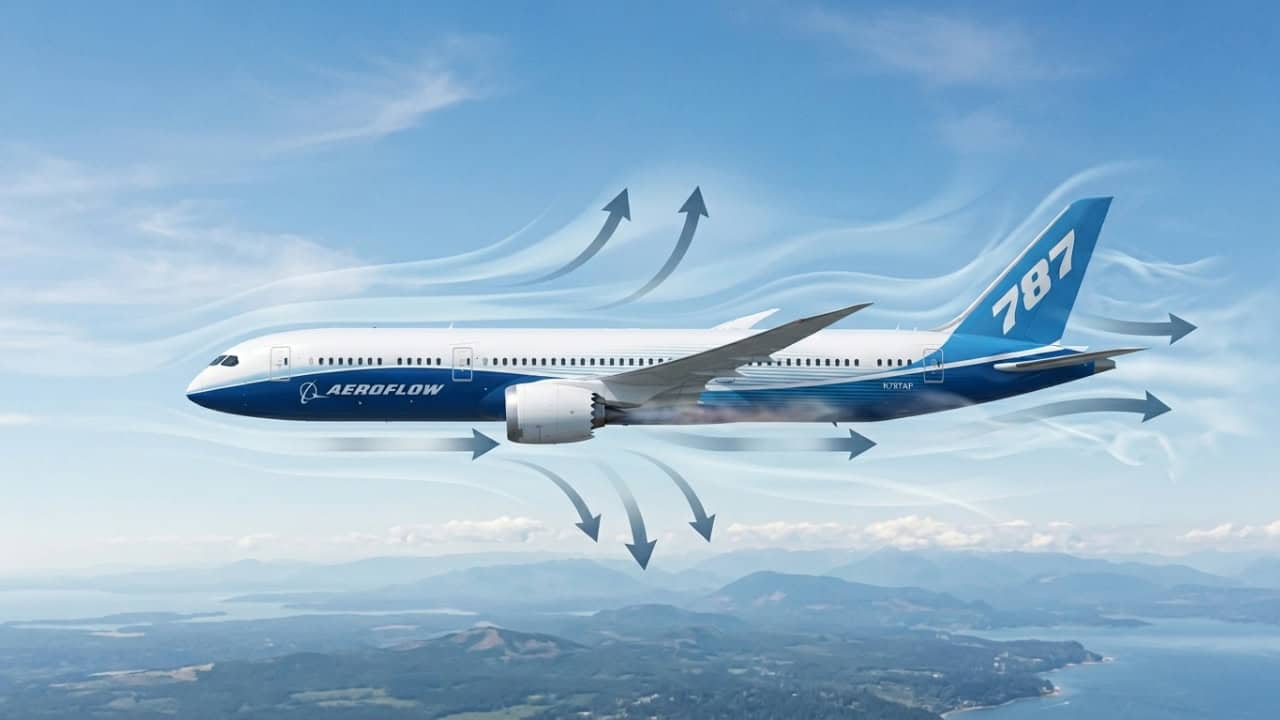 Por que aviões não caem mesmo sendo tão pesados?