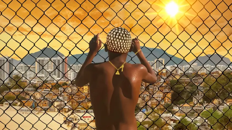 Akira Presidente e BK’ lançam o single “Quente !”