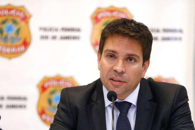 Delegado da Polícia Federal é convidado a deixar os EUA após participação na prisão de Alexandre Ramagem