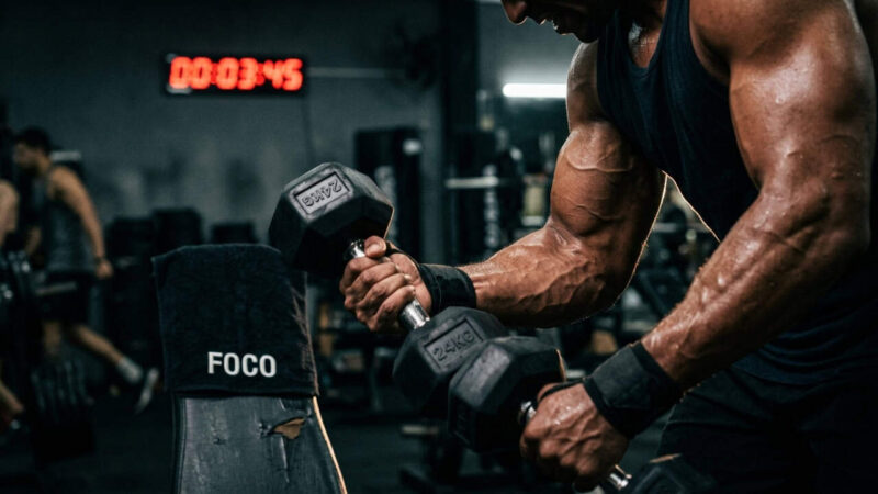 Treinos curtos e intensos são mais eficientes para ganhar massa muscular após os 30, dizem cientistas
