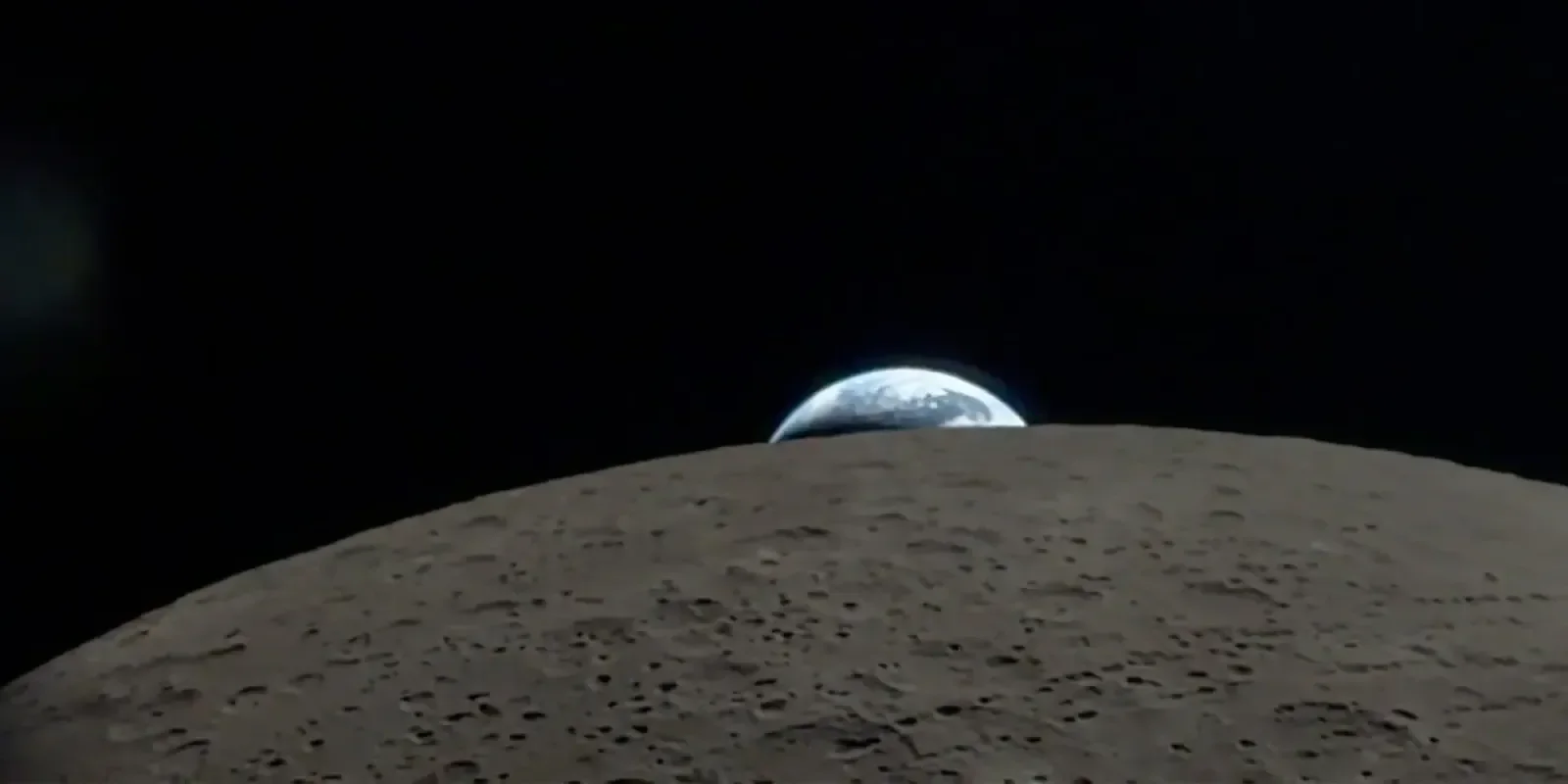 Astronauta da Artemis II registra “pôr da Terra” com iPhone 17 Pro Max