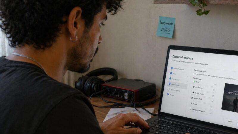 Projeto BRIDGE, da WIN, revela que América Latina gera 21% dos streams globais, mas recebe apenas 7% da receita; Brasil cresce 14,1% e evidencia o desequilíbrio