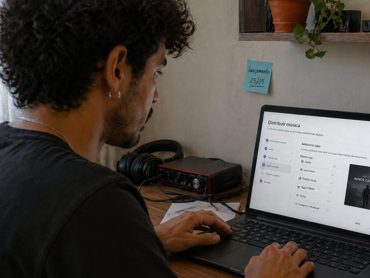 Projeto BRIDGE, da WIN, revela que América Latina gera 21% dos streams globais, mas recebe apenas 7% da receita; Brasil cresce 14,1% e evidencia o desequilíbrio
