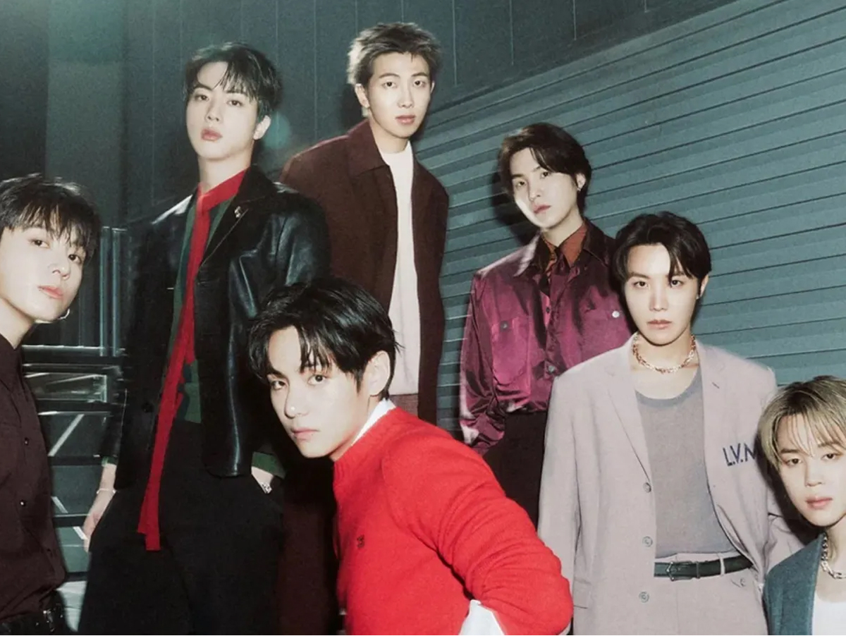 Chartmetric registra impacto do retorno do BTS e aponta crescimento de 150% nos streams de “Arirang”