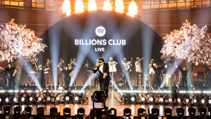 Spotify alcança 761 milhões de usuários no 1º trimestre e tem 293 milhões de assinantes Premium