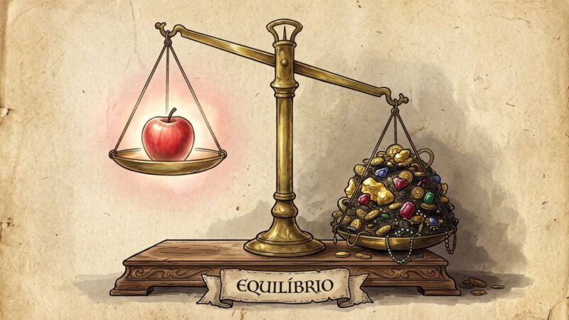 Epicuro alerta para valorizar o que se tem em vez de desejar o que não se tem