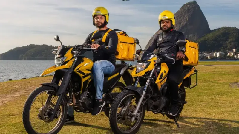 Byker lança franquia digital de aluguel de motos e prevê faturar R$ 2 milhões em 2026