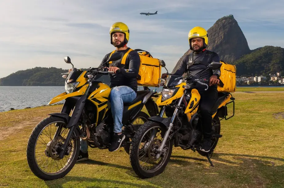 Byker lança franquia digital de aluguel de motos e prevê faturar R$ 2 milhões em 2026