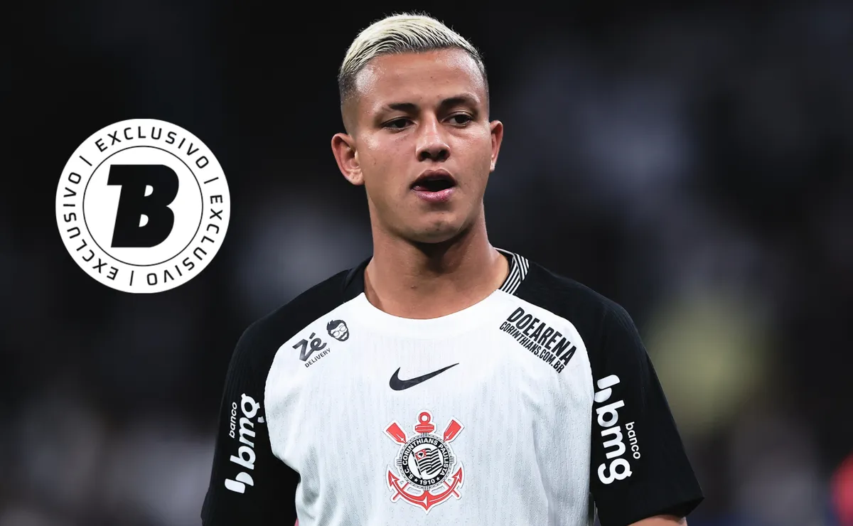 Corinthians prioriza contratação de atacante após lesão de Kayke; Strefezza agrada comissão técnica