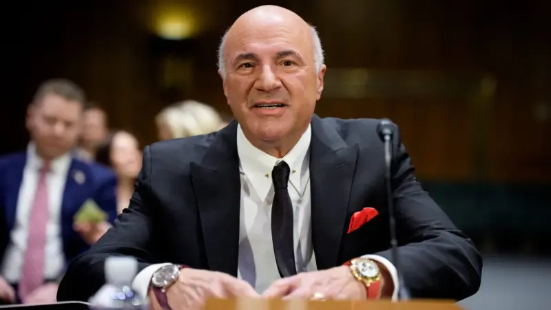 Investidor Kevin O’Leary diz que governo deve deixar Spirit Airlines falir em vez de resgate