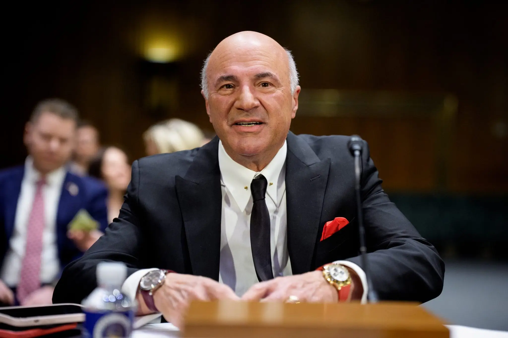 Investidor Kevin O’Leary diz que governo deve deixar Spirit Airlines falir em vez de resgate