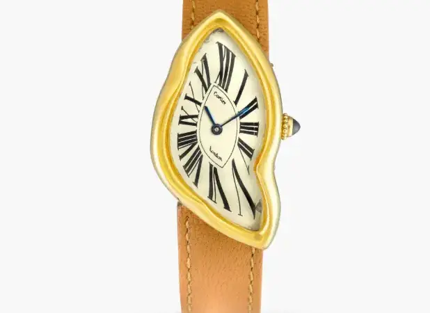 Coleção histórica de relógios Cartier vai a leilão com expectativa de mais de US$ 15 milhões