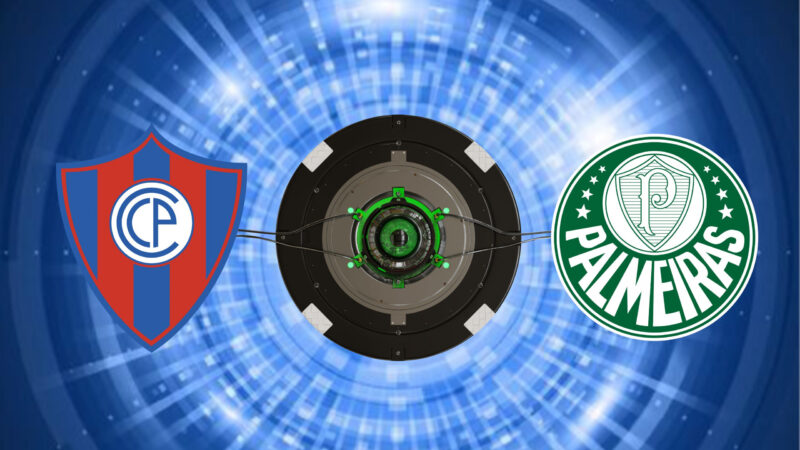 Cerro Porteño e Palmeiras se enfrentam pela terceira rodada da Libertadores; saiba onde assistir