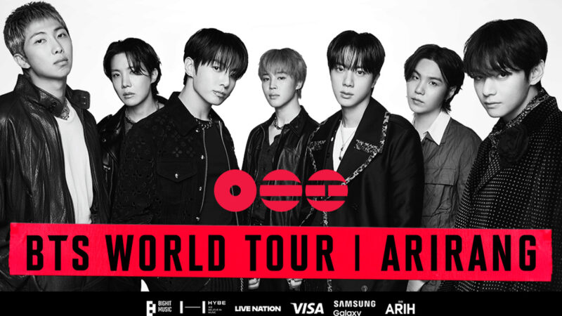 Ticketmaster registra fila de 350 mil fãs e testa novo modelo de venda para shows do BTS em São Paulo