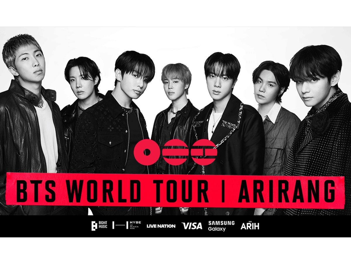 Ticketmaster registra fila de 350 mil fãs e testa novo modelo de venda para shows do BTS em São Paulo