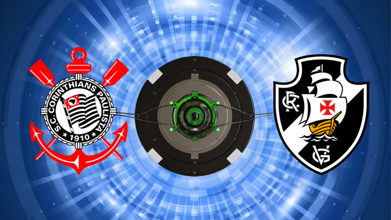 Corinthians e Vasco se enfrentam pelo Brasileirão; veja horário, transmissão e prováveis escalações