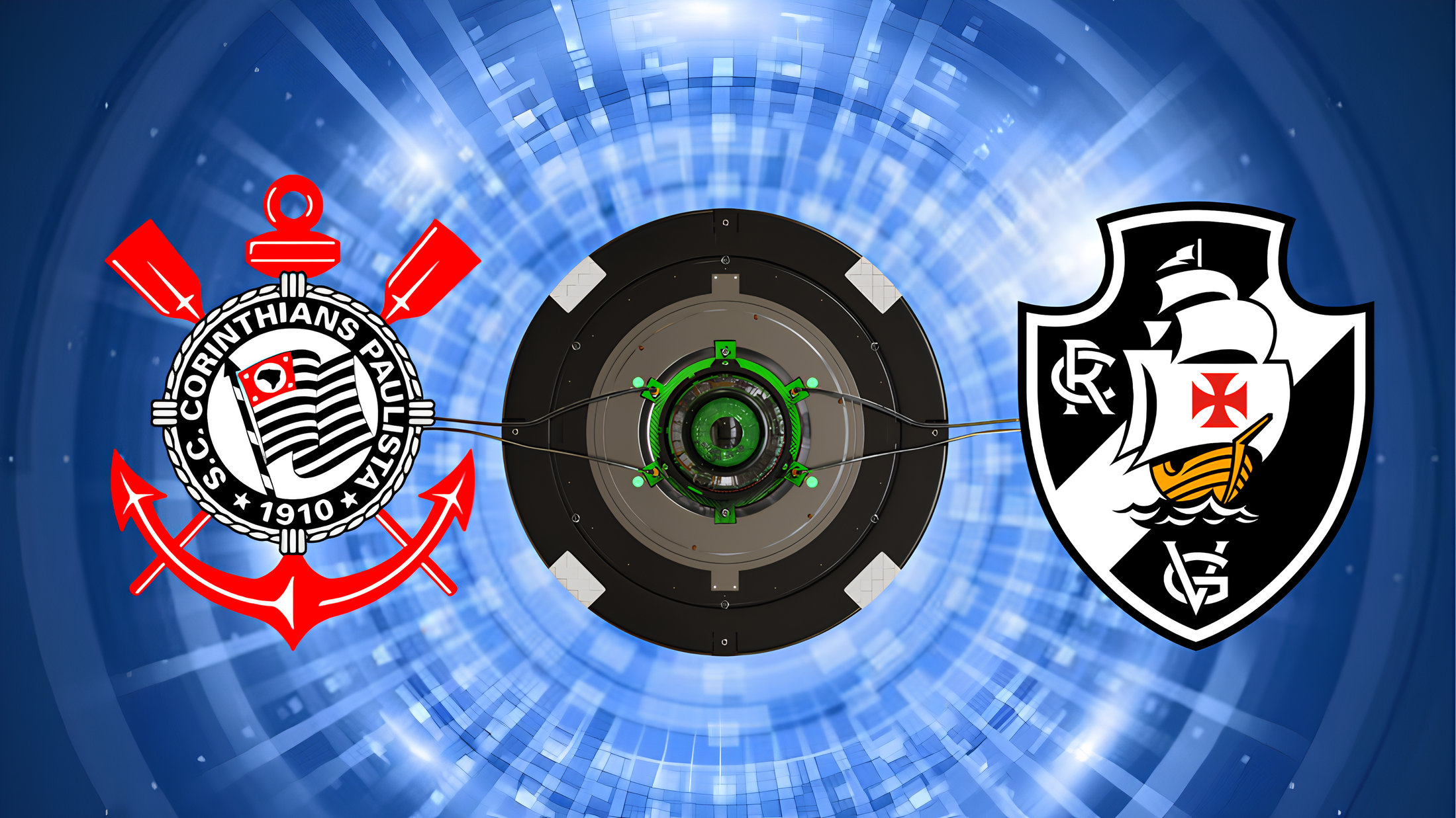 Corinthians e Vasco se enfrentam pelo Brasileirão; veja horário, transmissão e prováveis escalações