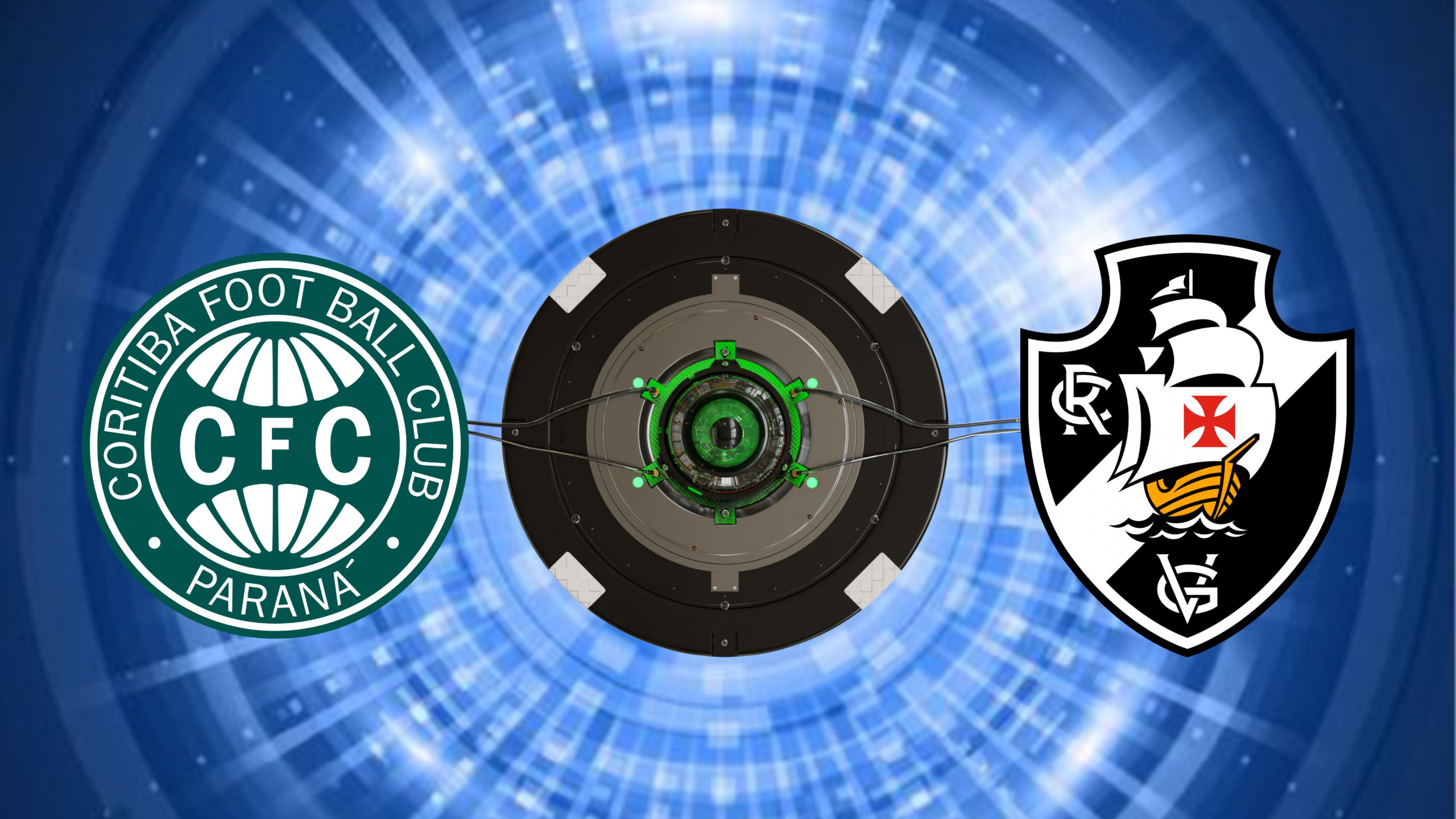 Coritiba x Vasco: onde assistir, horário e escalações pelo Brasileirão 2026