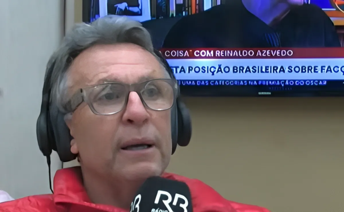 Neto critica Ancelotti por não convocar Kaio Jorge, Pedro e Yuri Alberto para a seleção
