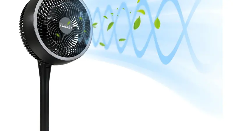 Promoção em ventiladores e climatizadores destaca três opções para enfrentar o calor