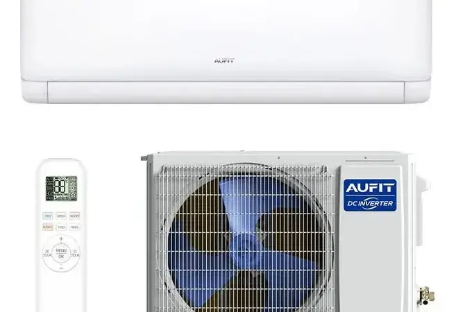 Duas opções de ar-condicionado inverter em promoção