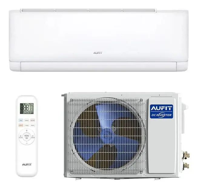 Duas opções de ar-condicionado inverter em promoção