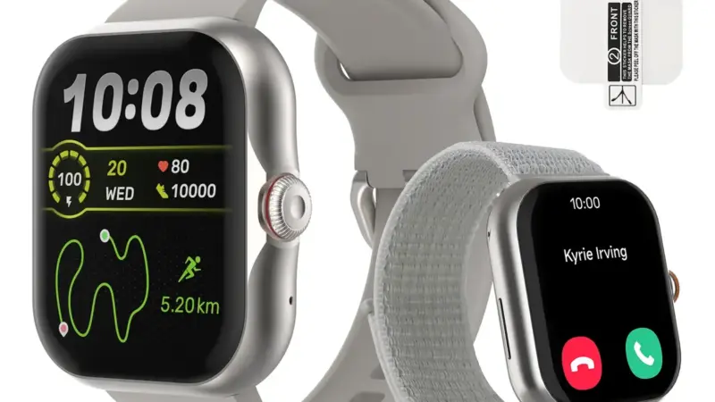 Smartwatch Bettdow FB055 com GPS e resistência 3ATM é anunciado em promoção