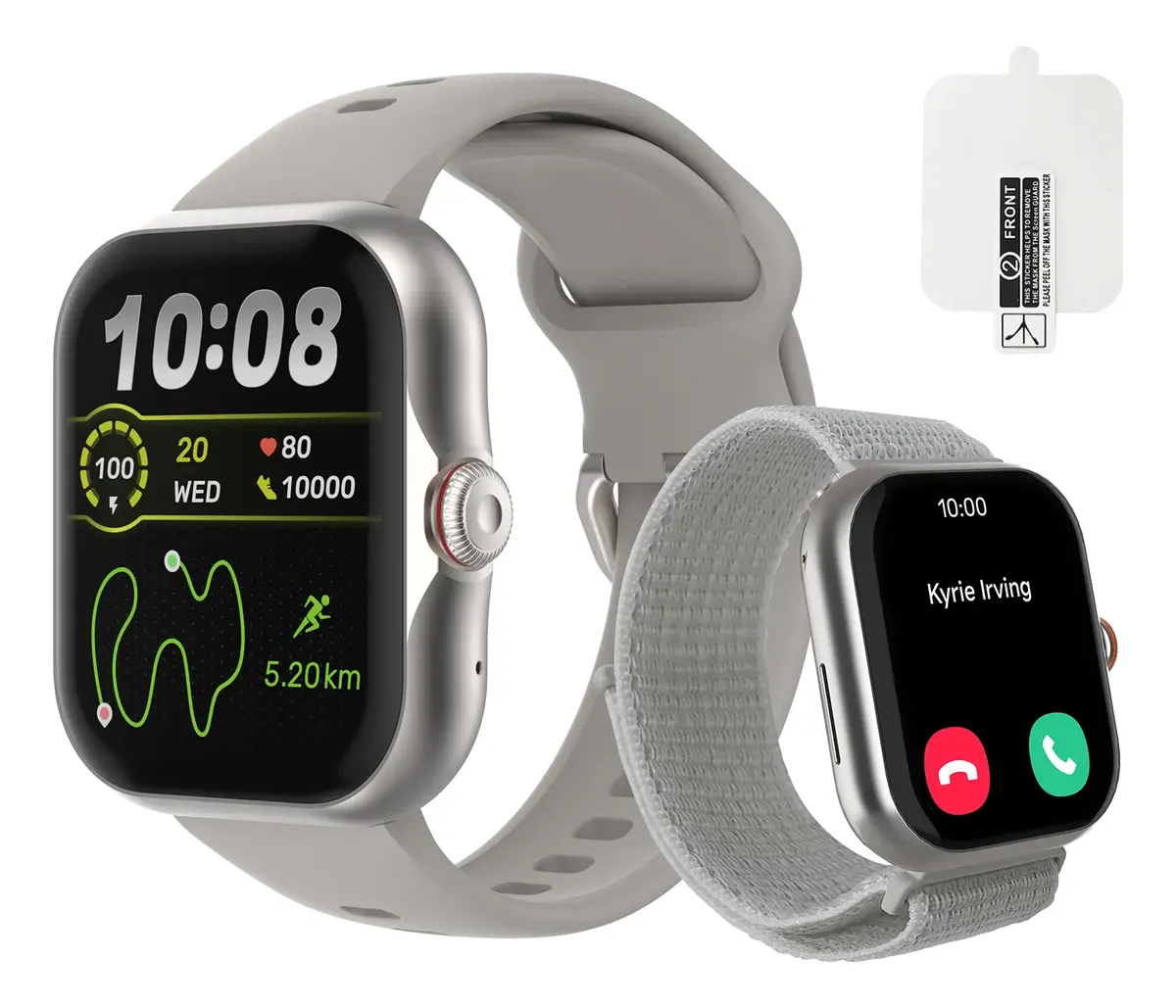 Smartwatch Bettdow FB055 com GPS e resistência 3ATM é anunciado em promoção