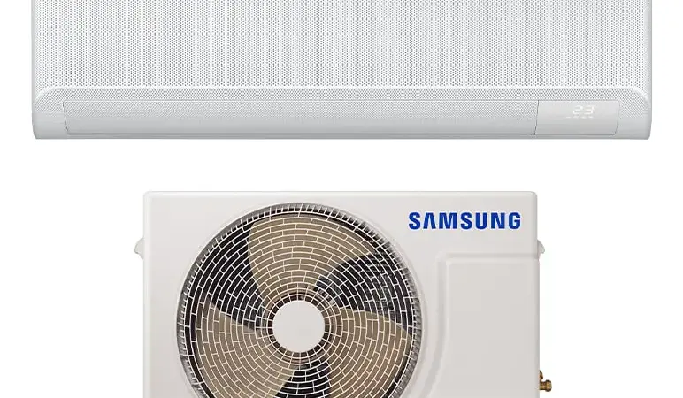 Oferta 4.4: Ar-condicionado Samsung Inverter WindFree AI 12.000 BTUs com desconto
