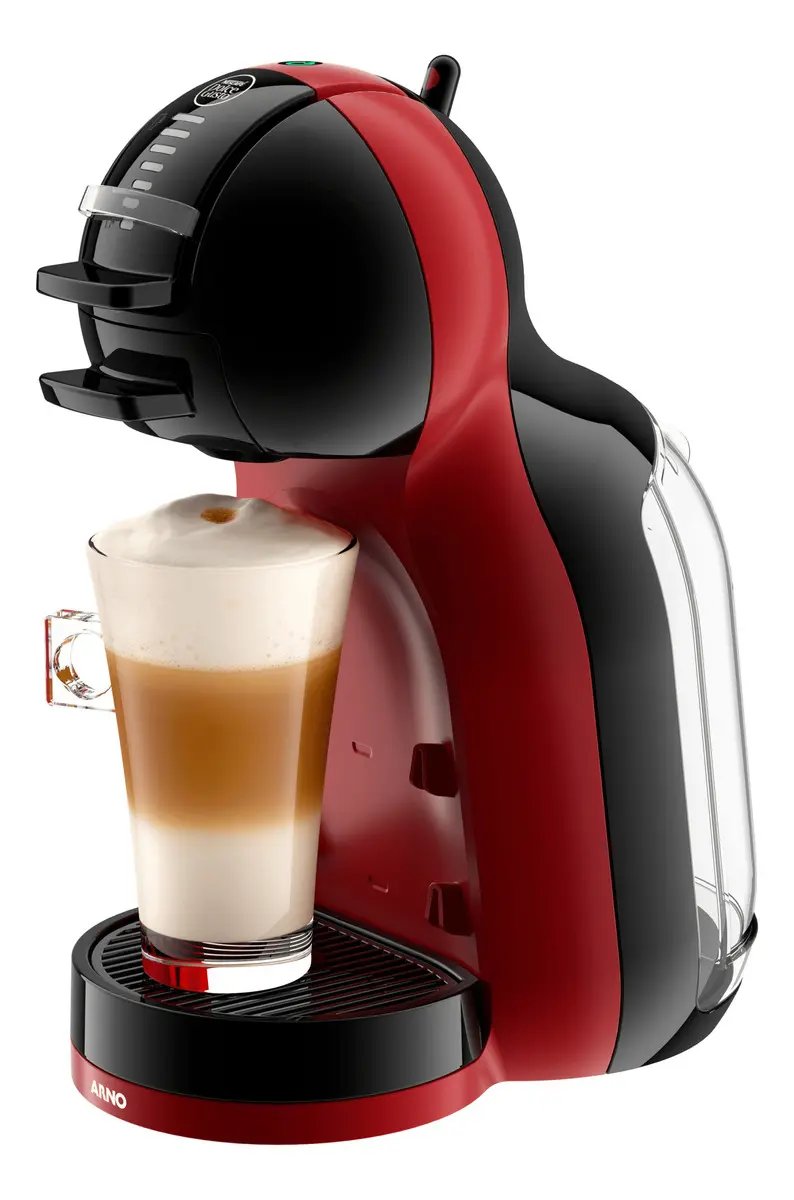 Cafeteira Nescafé Dolce Gusto Mini Me aparece em promoção no Mercado Livre