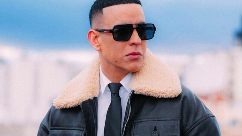 Daddy Yankee é eleito Personalidade do Ano 2026 do Latin Grammy por trajetória que levou o reggaeton a nível global