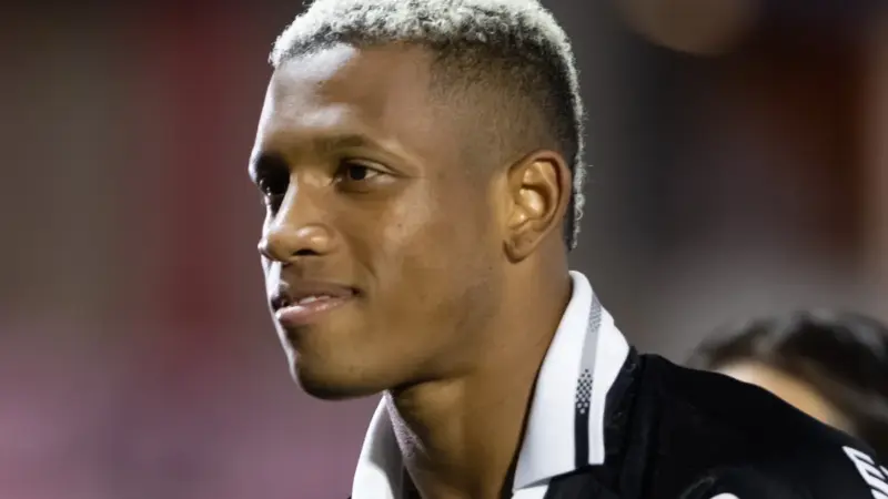 Palmeiras tem interesse em Danilo, artilheiro do Botafogo, que supera Andreas Pereira em gols no ano