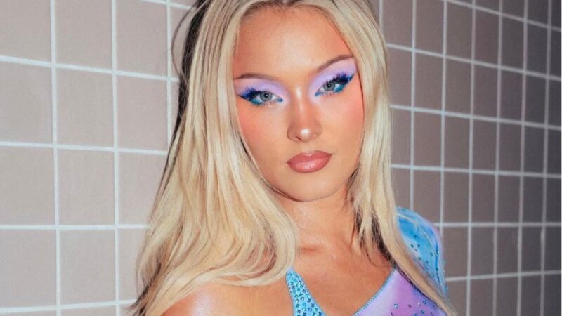 Zara Larsson diz que vai procurar Anitta ou Pabllo Vittar para possível colaboração