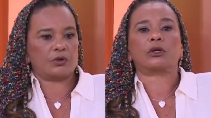 Solange Couto é eliminada do BBB 26 com 94,17% dos votos e pede desculpas por falas no reality