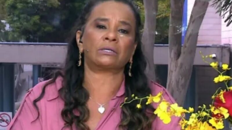 Solange Couto chora no Mais Você e pede desculpas por falas do BBB 26